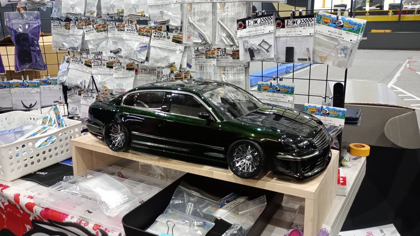 F50シーマが大好評！！ | 【公式】PANDORA RC