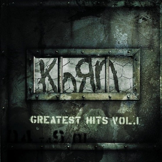 Korn/Greatest Hits Vol.1 | Sinn音楽館
