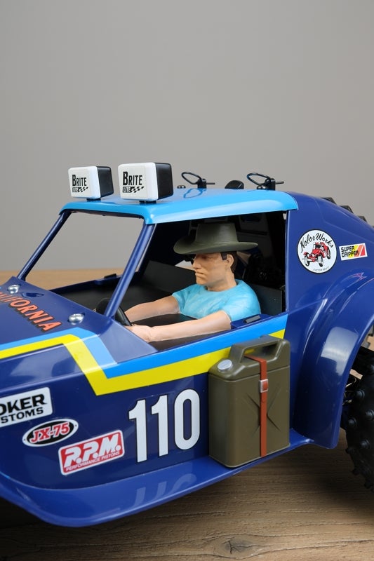 タミヤ ホリデーバギー 完成 | へのへの日記