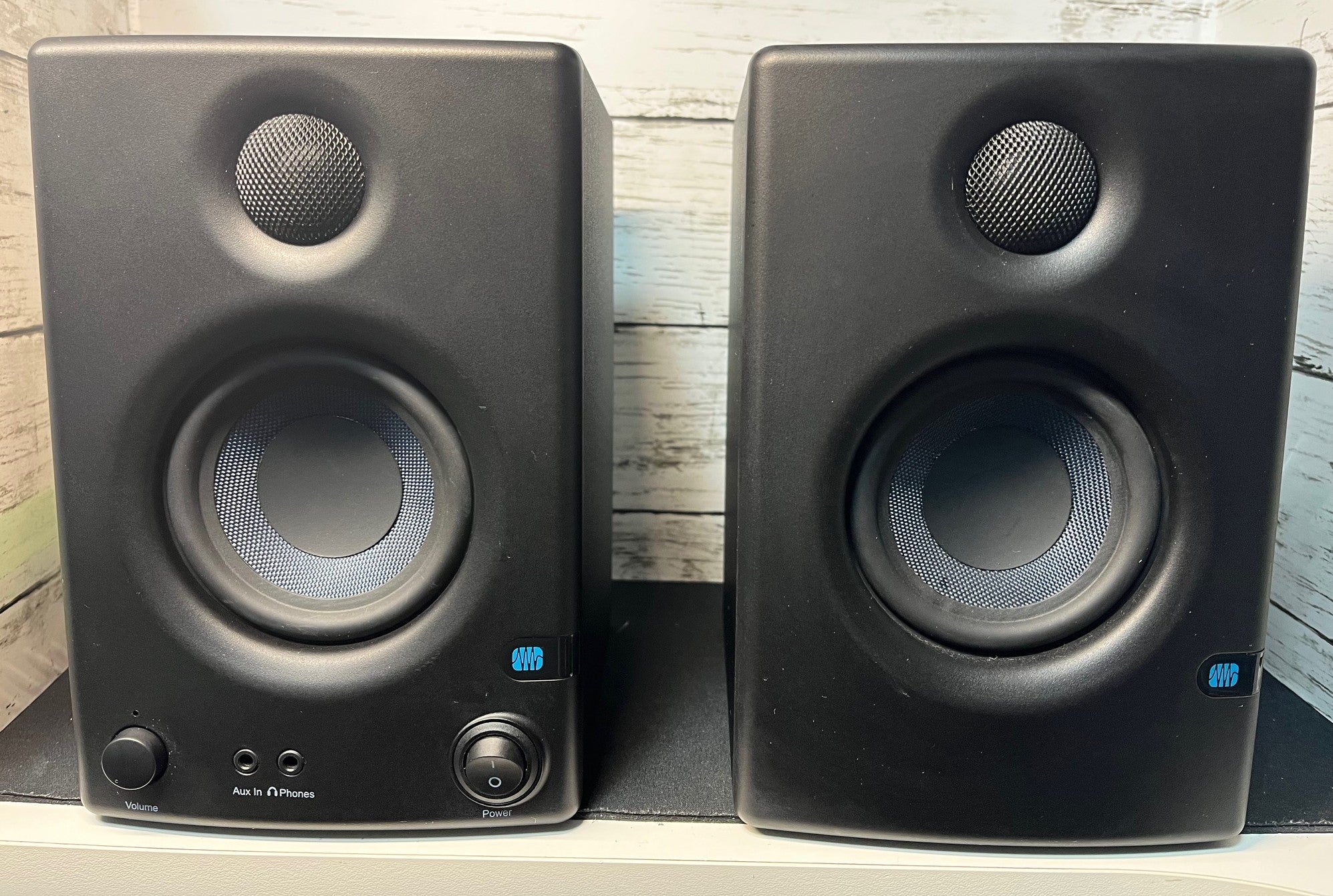 アクティブスピーカー編③】Eris E3.5（PreSonus） | Bluetoothに魅せ