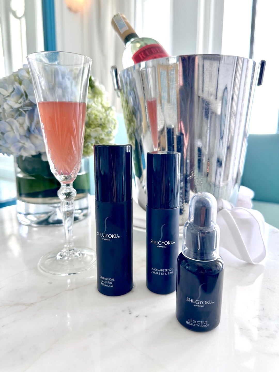 SHUGYOKUから待望の新作「S-インテンション美容ブースター」が今月発売