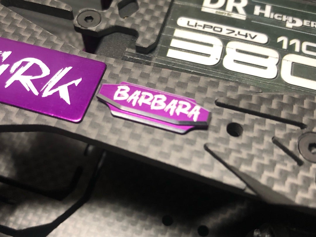 GRKコンバ BARBARA爆誕⚡️ | はがけん HIKOtech サポートDのブログ