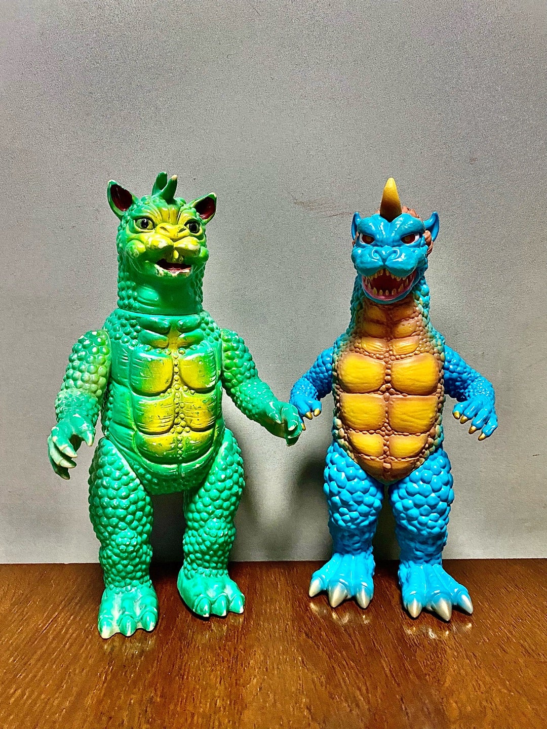 ガバラ！ミニラ！ゴジラ！〜昭和ソフビと令和ソフビ | 怪獣玩具と