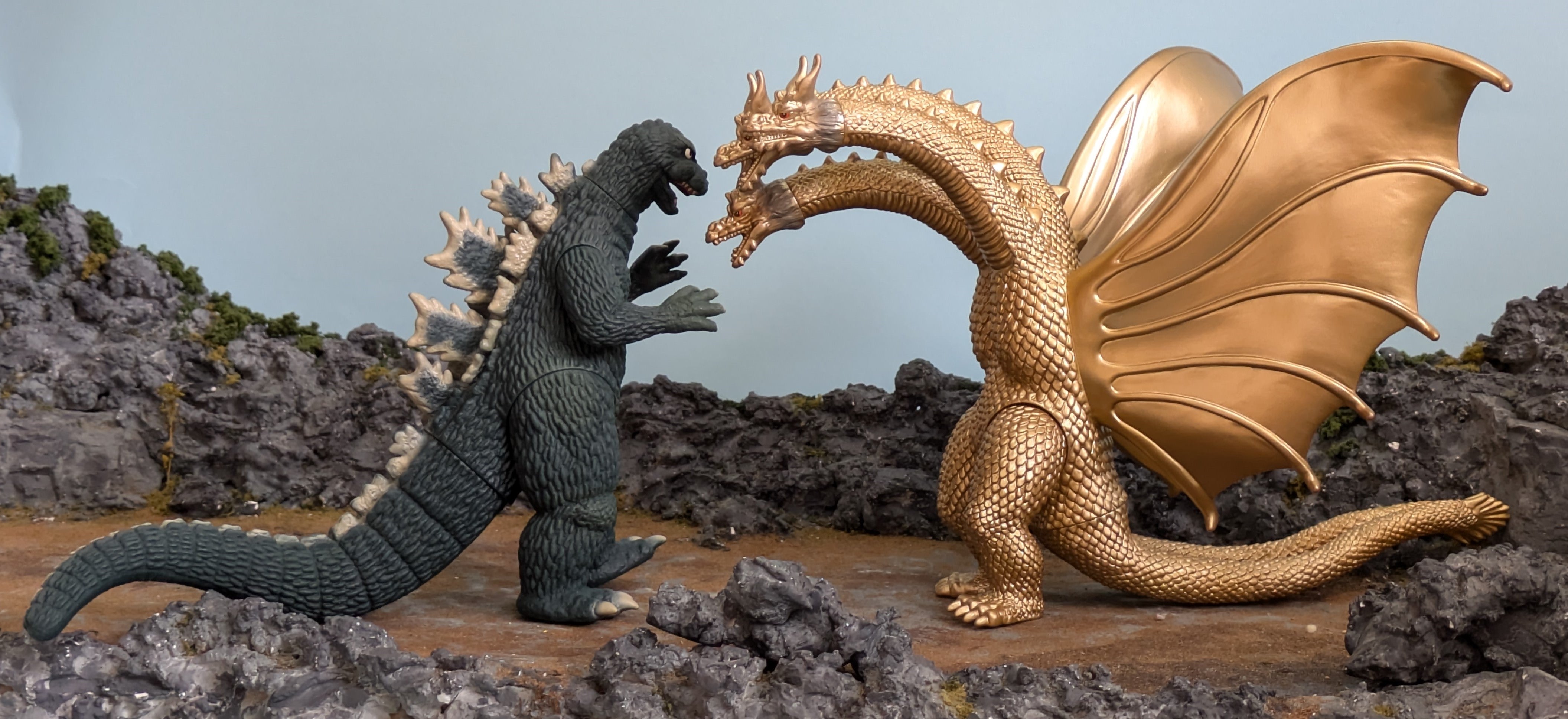 ムービーモンスター ドリーム5 2024 BOX EDITION(1)【キングギドラ1964