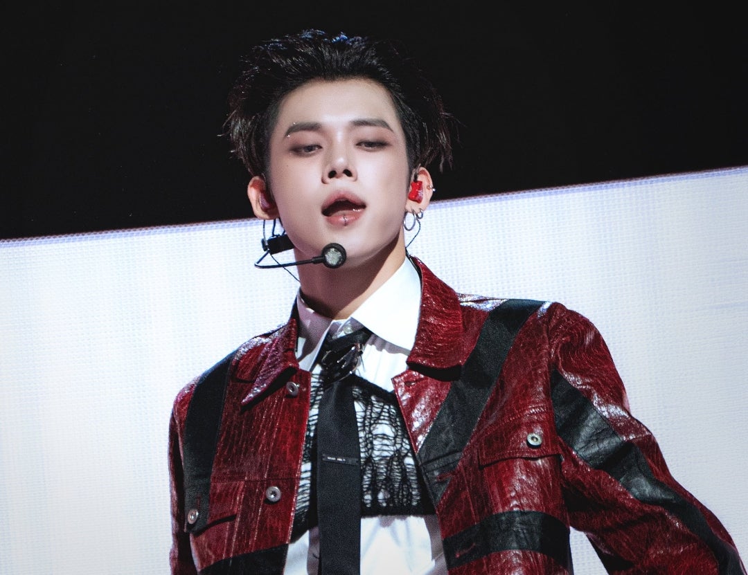 TXT MC ヨンジュン 公開収録 サノク 人気歌謡 トゥバ トレカ 【公式通販】