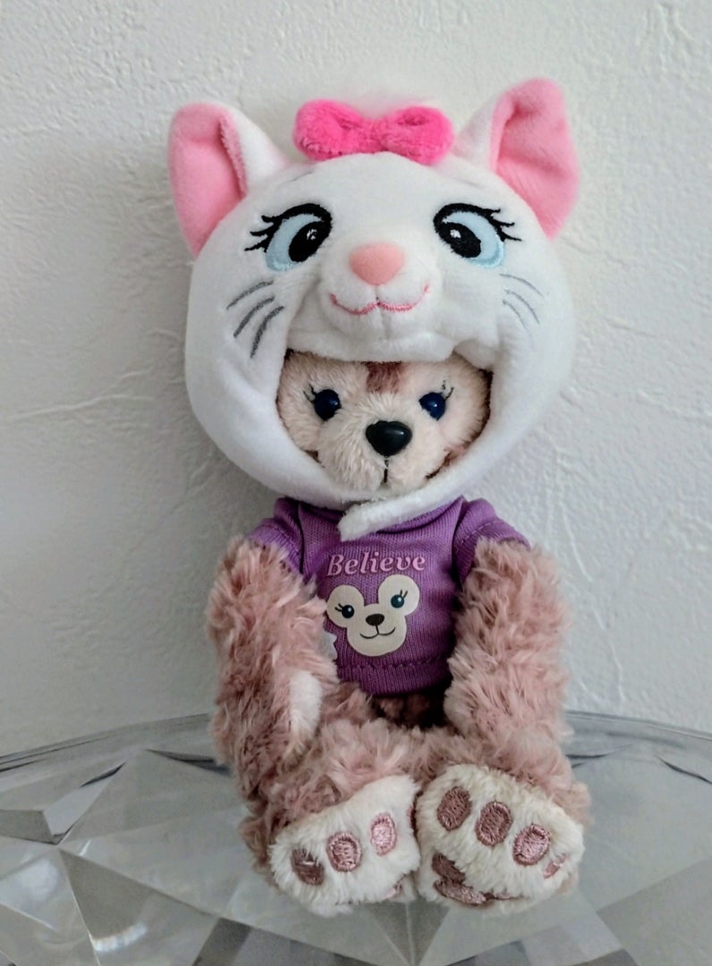 マリーちゃんのミニファンキャップ＆カチューシャ♡ | 私の好きなもの