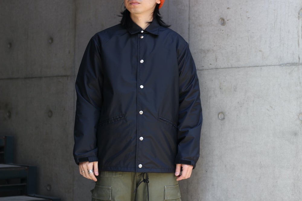 WARE HOUSE】新作コーチジャケット入荷しました！ | スマクロ二子玉川