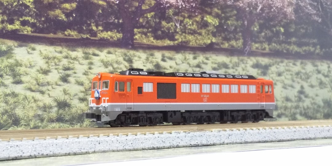 KATO DF50 入線‼️ (品番7009) | oketa-mokeiのブログ