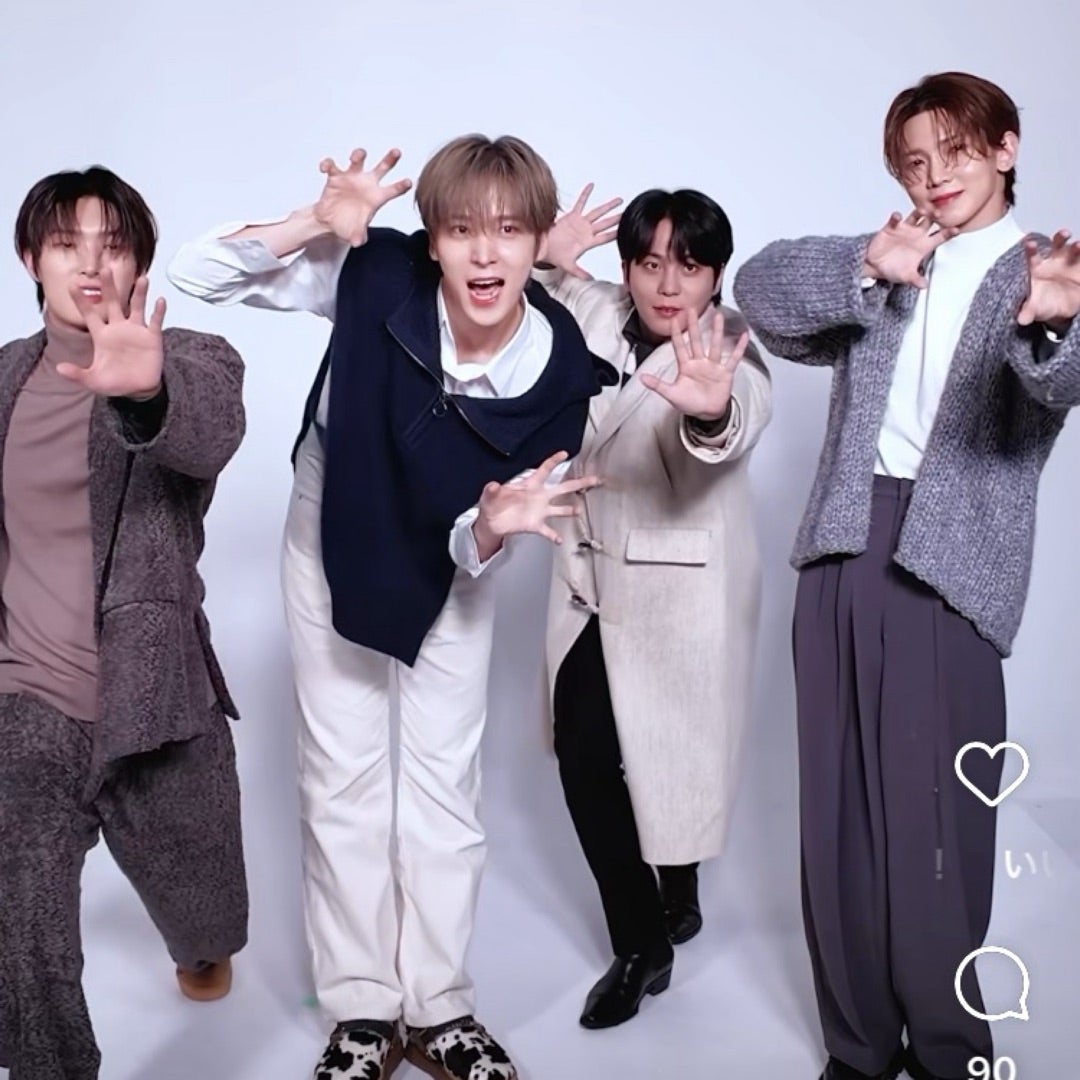 ATEEZ ツインタワー&チョンガンズ【シマエナガの歌踊ってみた