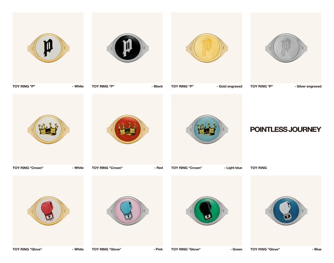 これが趣味ってやつかもな」常田大希デザインのリングが商品化 | ⭐[よ