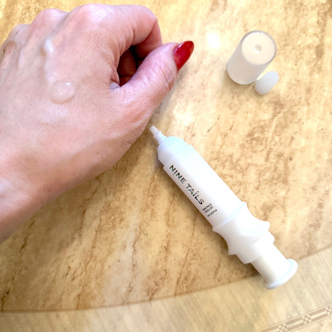 NINE TAiLSスピードリフト | 荒井志保のLove Life♡