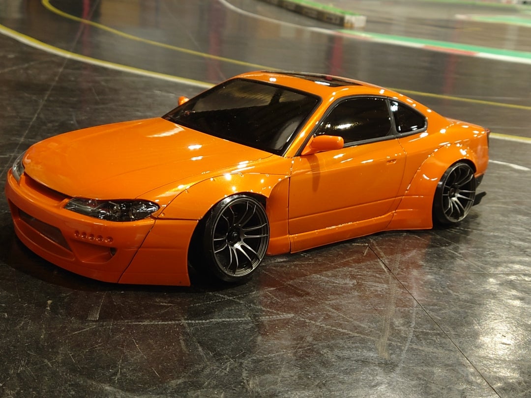 ADDICTION NEW S15シルビア ロケットバニー | ADDICTION WORKS チワワ