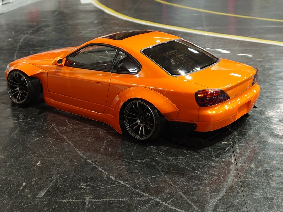 ADDICTION NEW S15シルビア ロケットバニー | ADDICTION WORKS チワワ