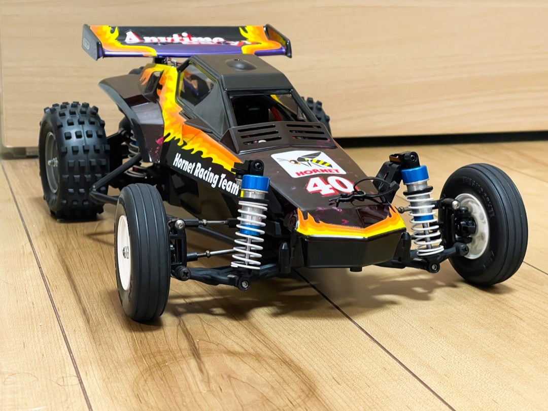 ホーネットEVO ボディ | みみまんのお気楽日記