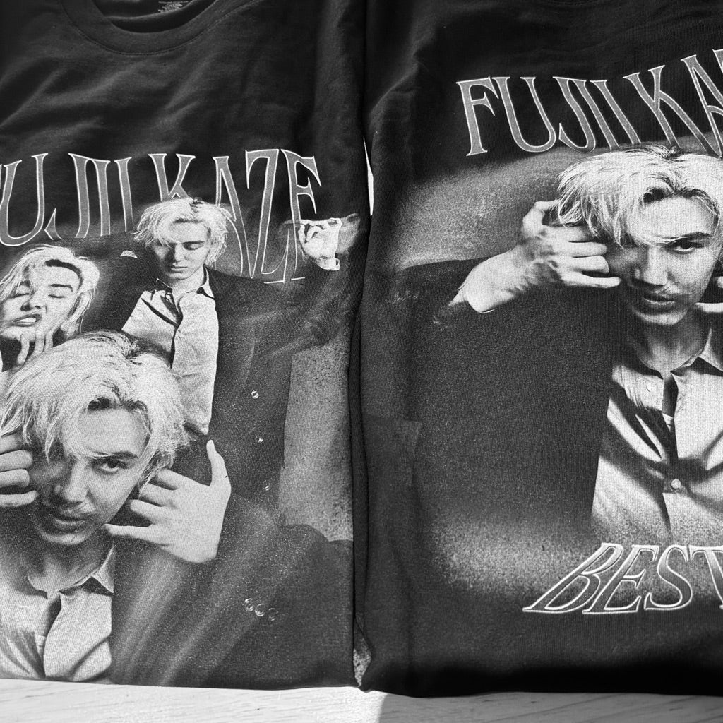 Prema Long Sleeve T-Shirt Sサイズ藤井風ロンT白系 Long Sleeve T