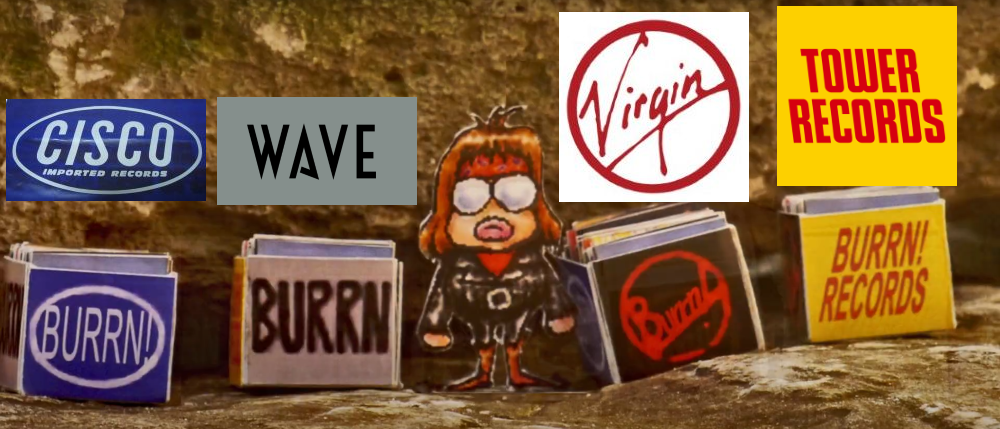 CD5枚組BOX「EX-PO '97 In memoriam the moondays」 | PS「moon