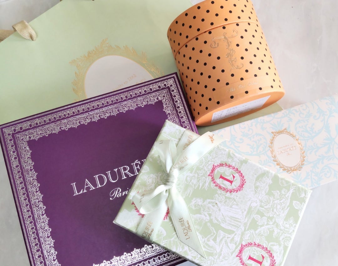 ラデュレの福袋（L）2025 | ごはんとおやつと