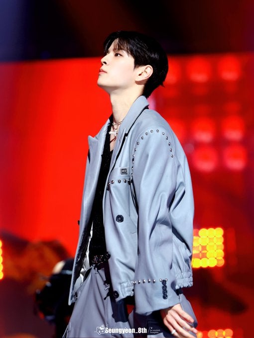 MBC歌謡大祭典 スンミン | ピリとラオスとStray Kids～にゃん！