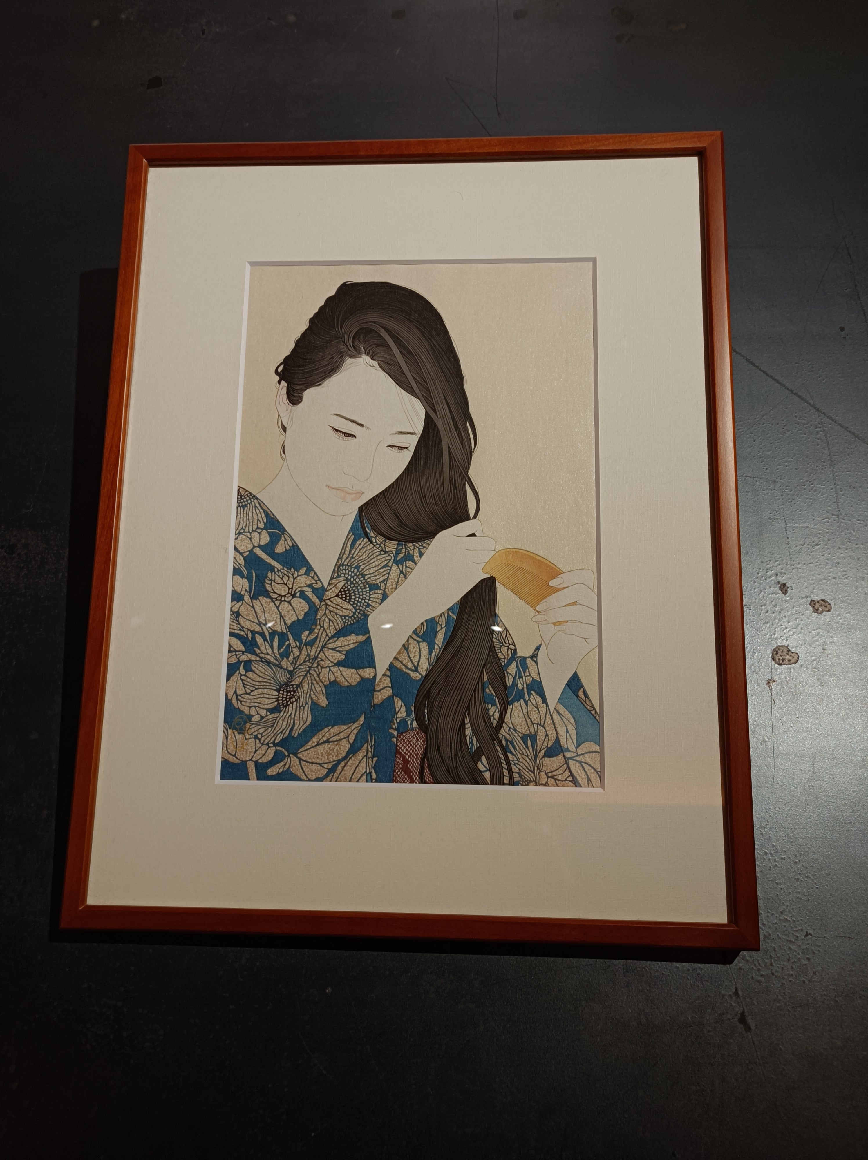 宮﨑優個展～四季のいろどり～（GINZA SIX銀座蔦屋書店アートウォール