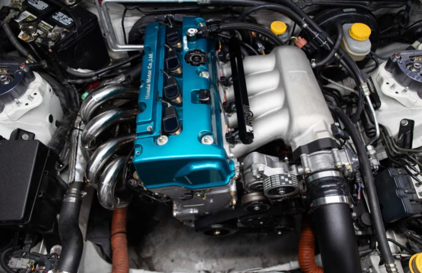 ZN6+K20A/K24A専用エキゾーストマニホールド、日本から世界へ。 | 究極