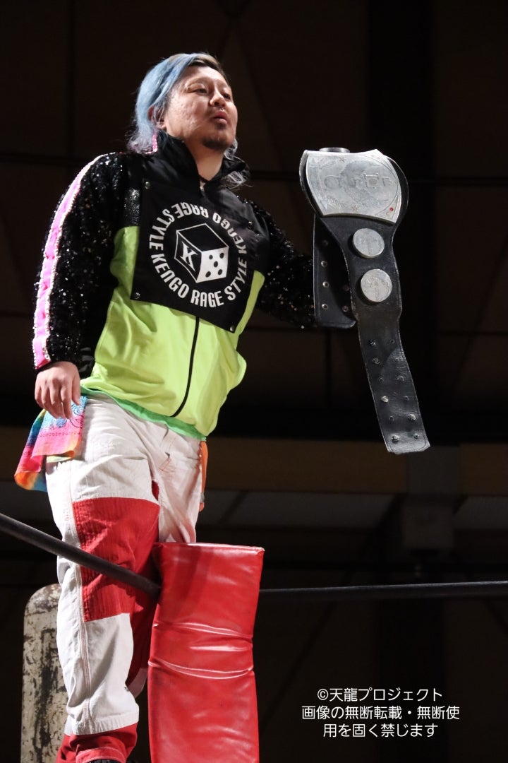 大阪サンクス！ | プロレスラー拳剛ブログ『ケンゴウちゃうぞ！ケンゴ