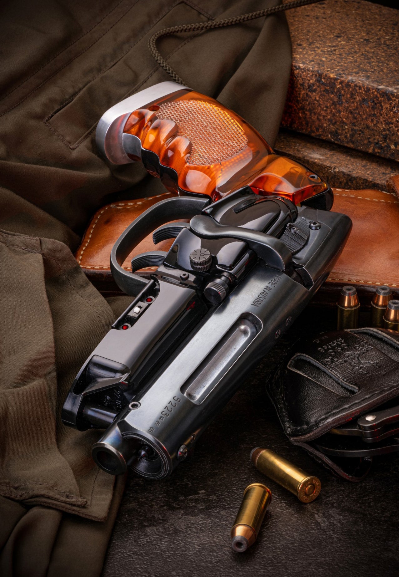 Deckard Blaster | anonn