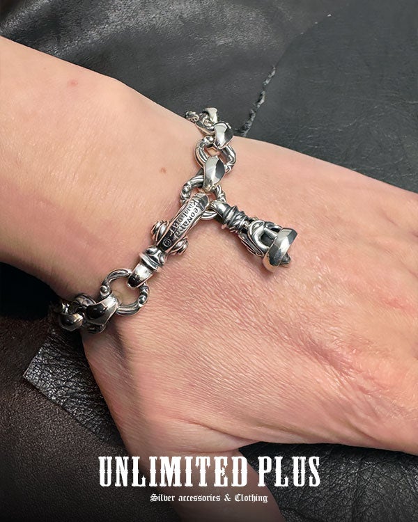 ロンワンズ / ブレスレット シグネット 1ドーブベル (レナード