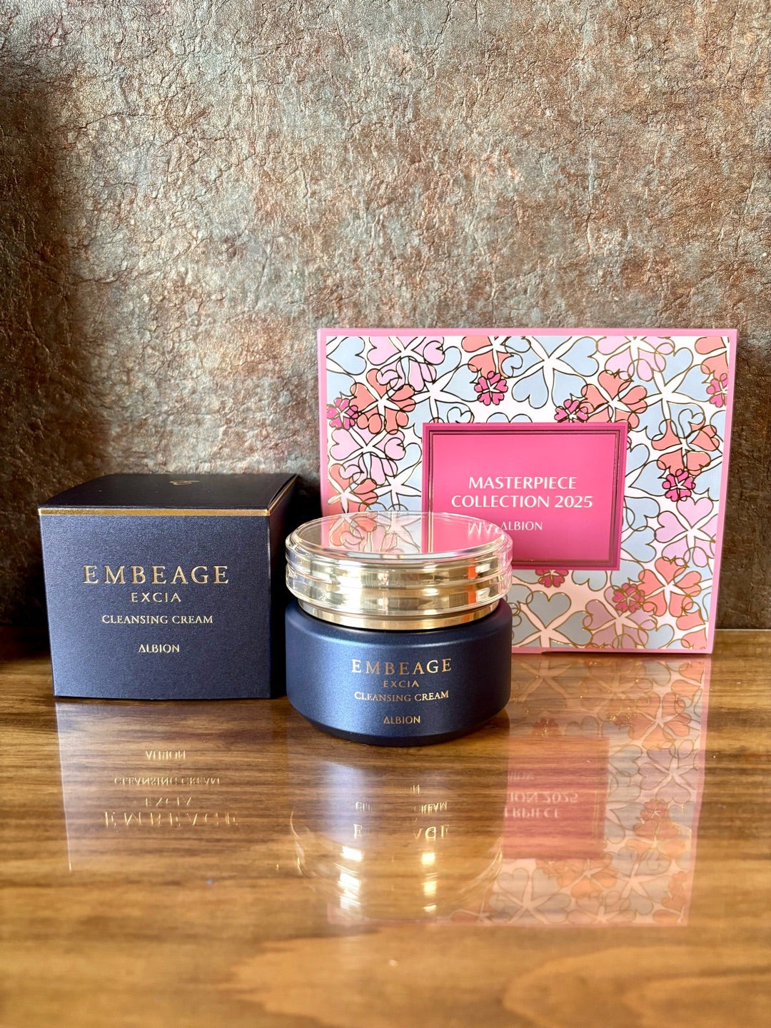 アルビオン/エクシアアンベアージュクレンジングクリーム | momocoの