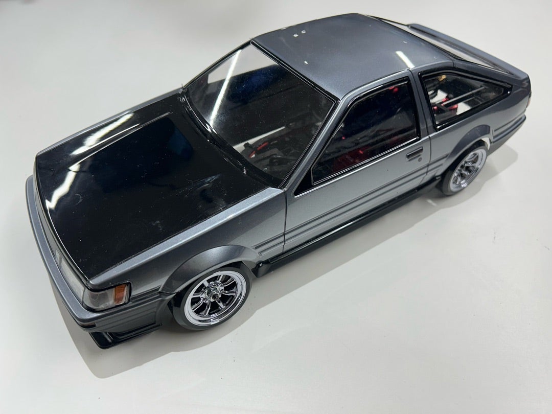 リアルグレード AE86+旧Mコンセプト | WRAP-UP NEXT OFFCIAL BLOG
