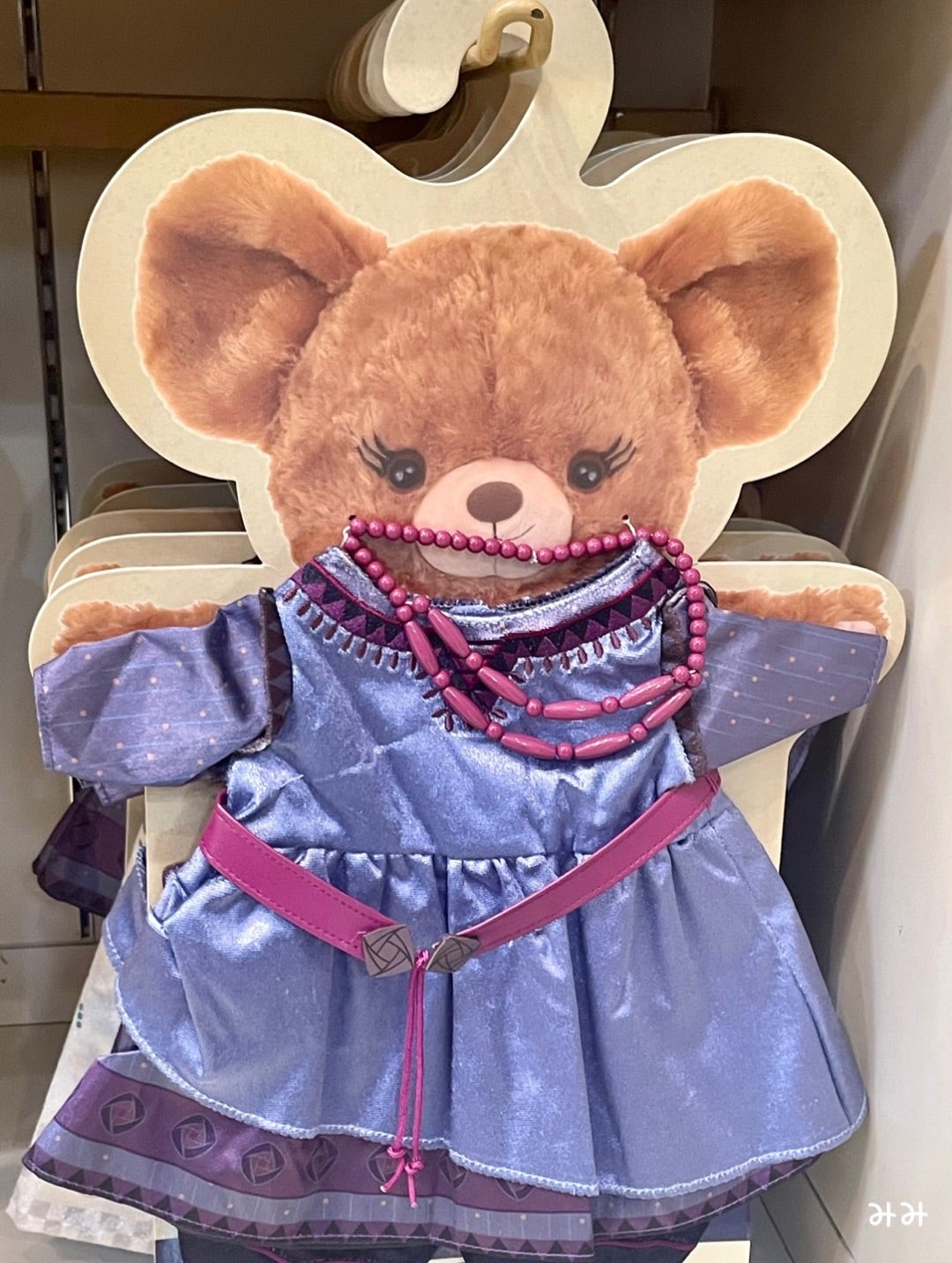ディズニーストア♡新商品！！ウィッシュのユニベア | ♡みみの