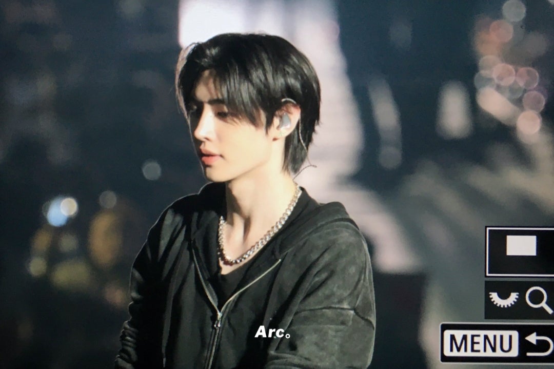 1/25 ENHYPEN ソンフン WALK THE LINE IN 大阪 画像 | みいのブログ