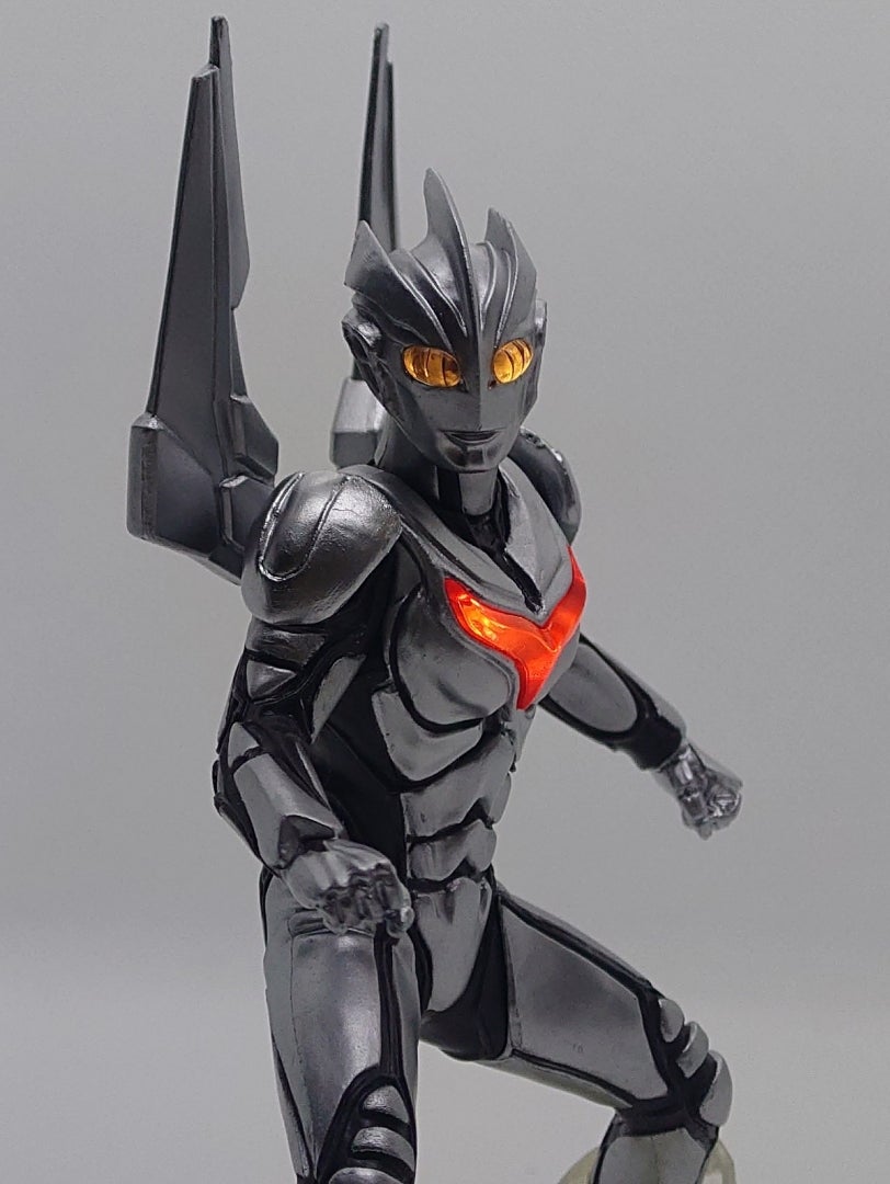 アルティメットルミナス ウルトラマンノア ダークザギ | ごめん、俺は