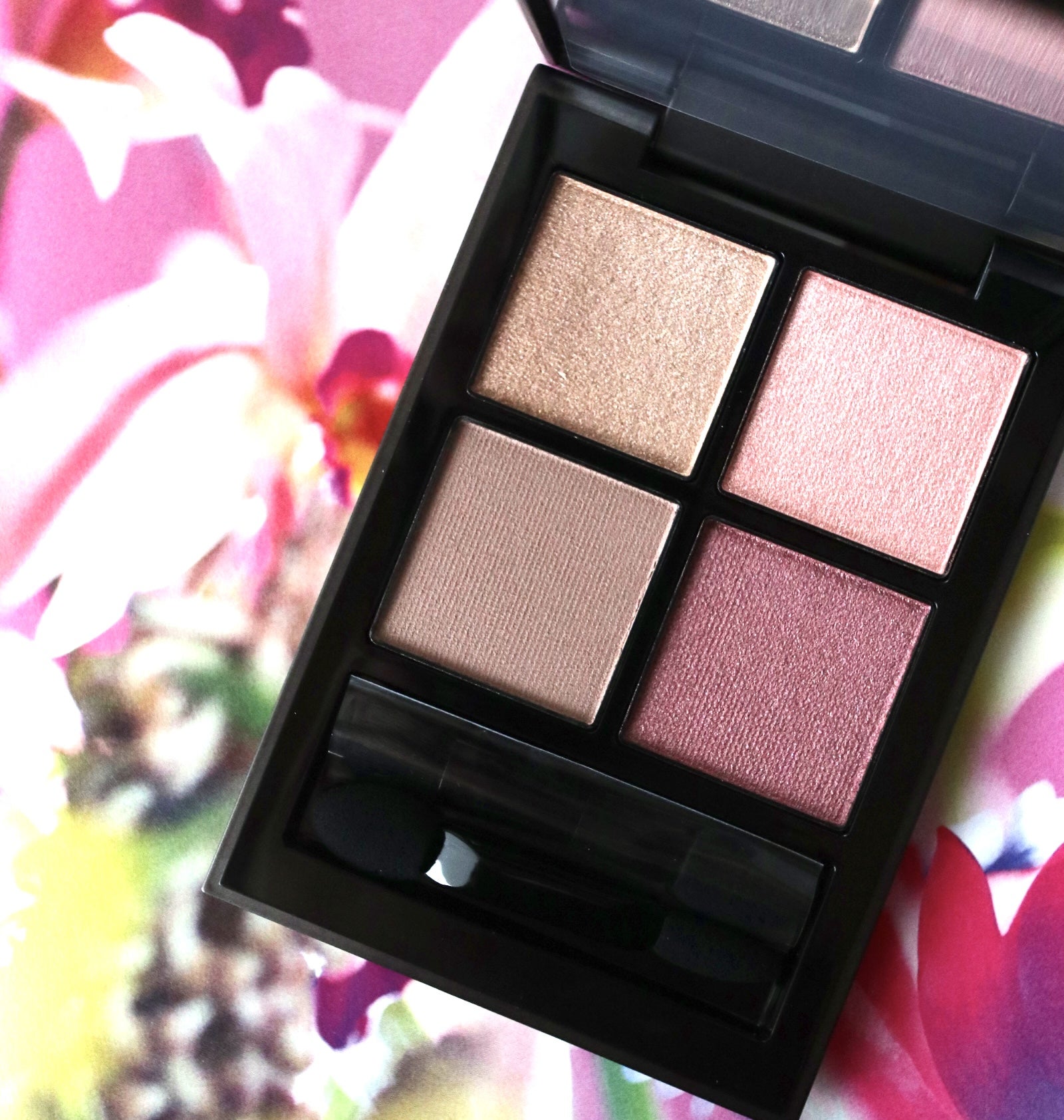 THREE スターゲージング アイシャドウ クアッド 01 | メイクの魔力