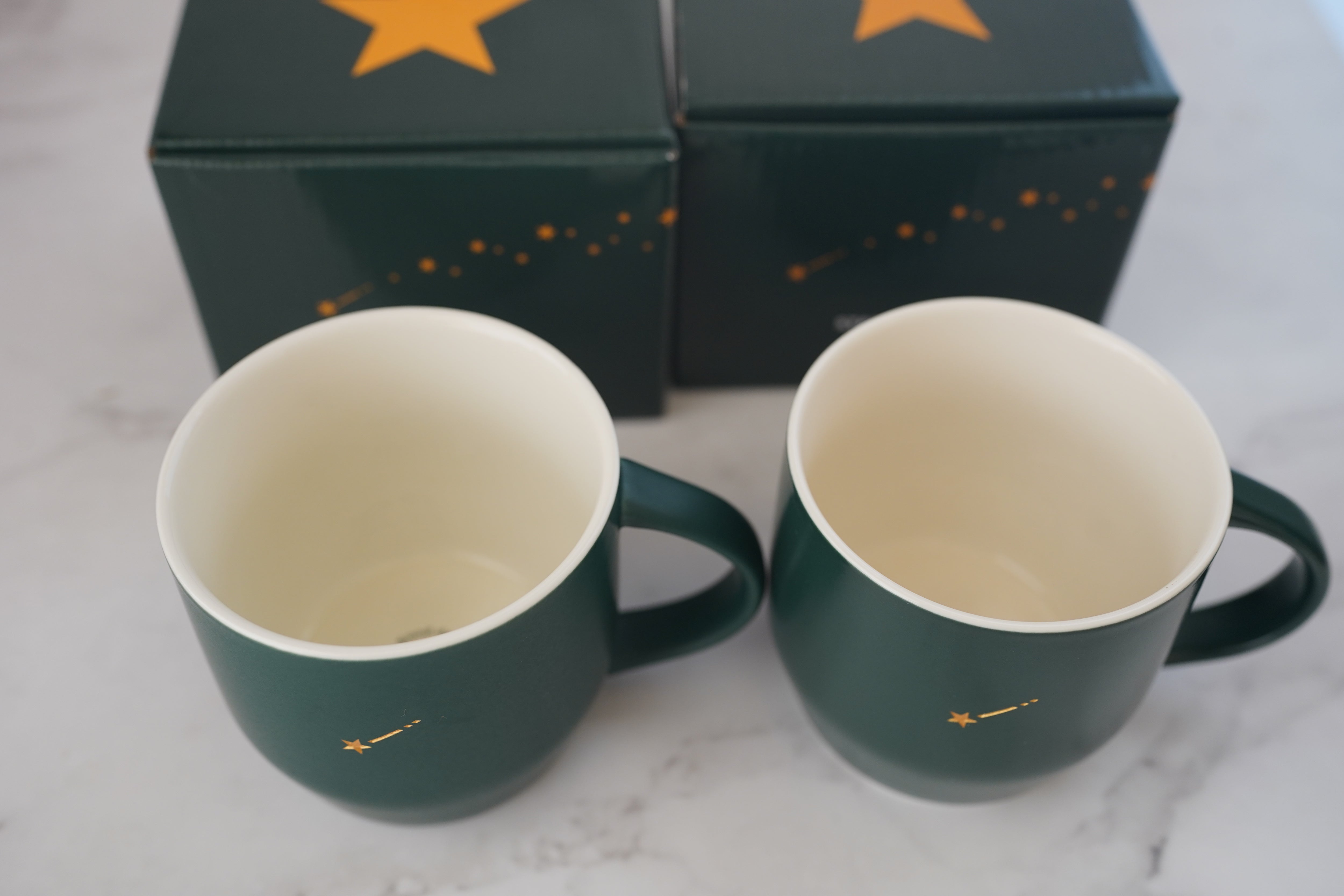 スタバリワードマグ×2 & ノート&アソートのセット スタバリワードマグ