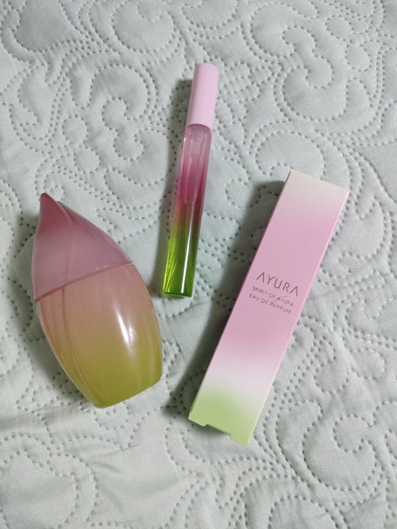 スピリットオブアユーラ | 前向きにいきたい！