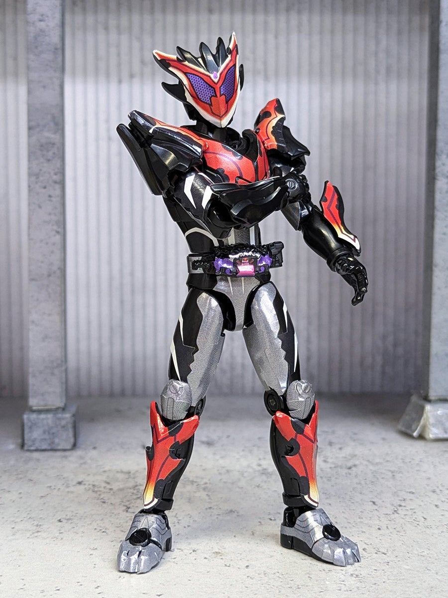 仮面ライダービターガヴ スパーキングミフォーム | 仮面ライダーを