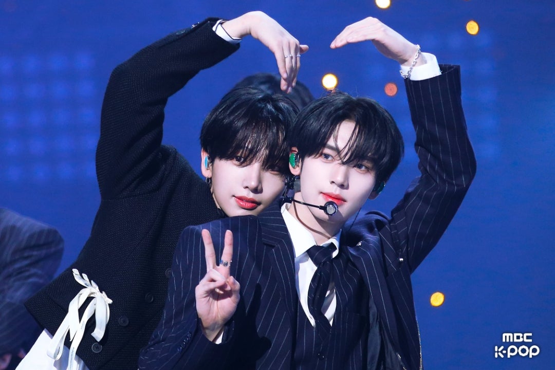 ZEROBASEONE ハンユジン 2024 MBC歌謡大祭典画像 | みいのブログ