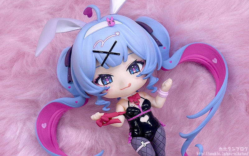 2月14日（金）ご予約開始♡「ねんどろいど 初音ミク ラビットホールVer