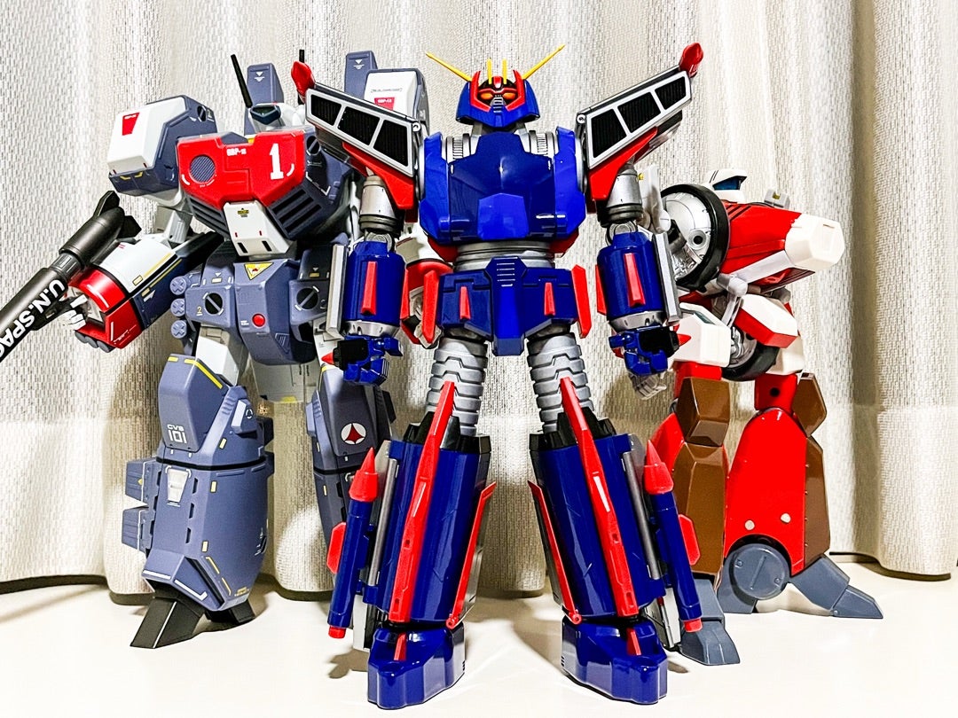 大空の王者 グロイザーX 完全変形！ | NCC1701のブログ