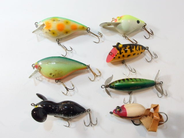 日本のバス釣りの礎を築いた バルサ50 , ZEAL , ハトリーズ | ランブル