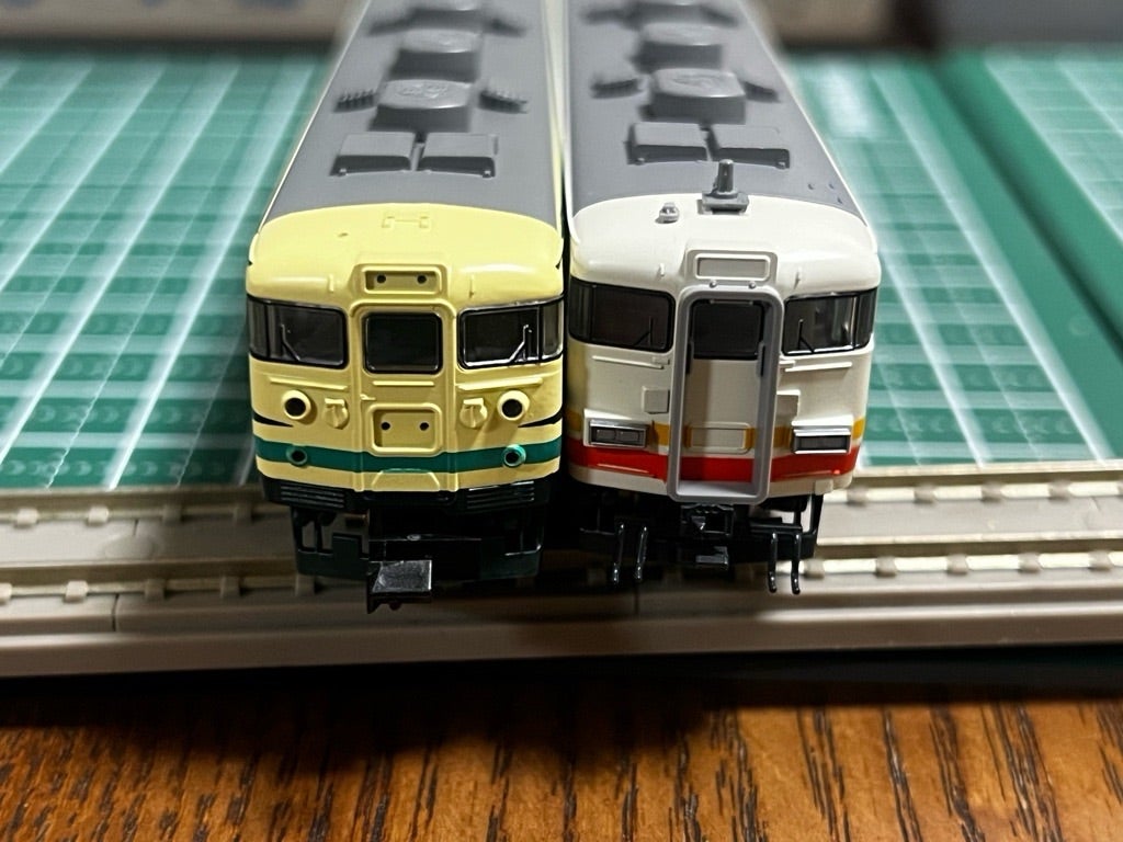 Kato 10-466 165系なのはな | Annex-Blog