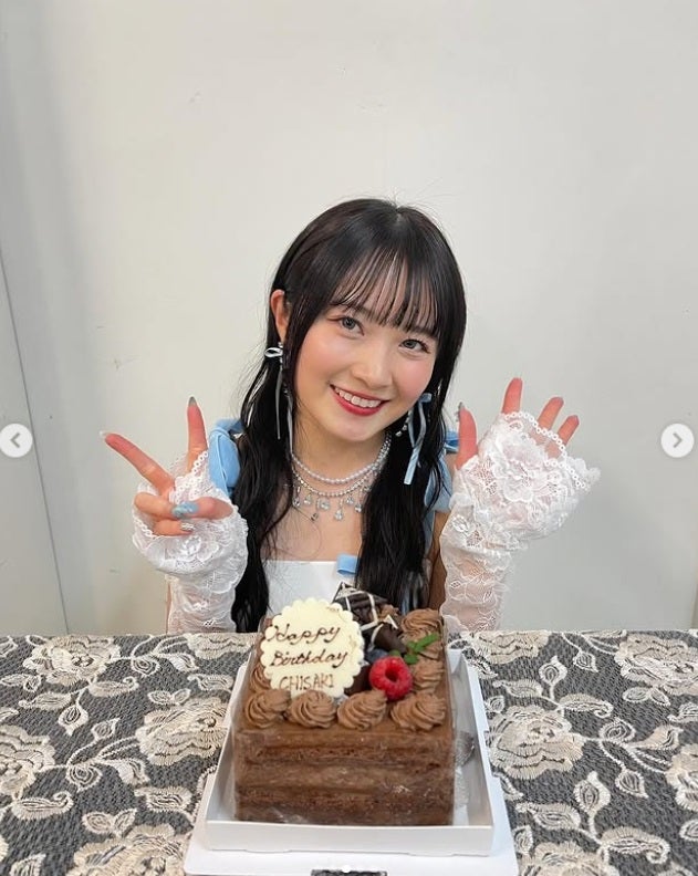 森戸知沙希】BDイベントのセトリ・・・ | ちぃちゃん（森戸知沙希）と