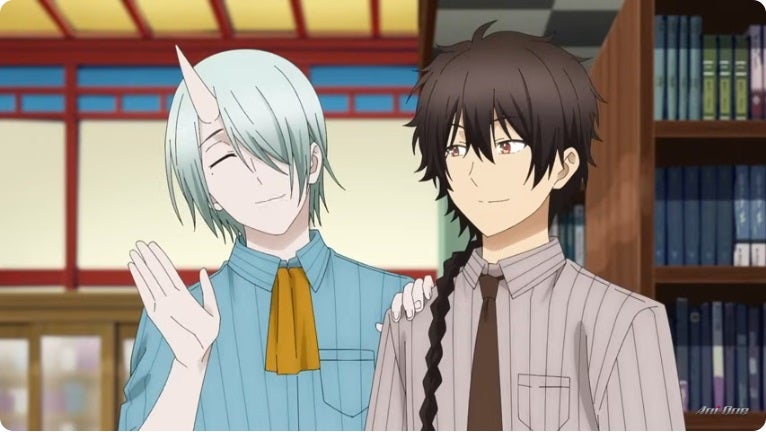 妖怪学校の先生はじめました！ 妖はじ 恵比寿 妖怪学校の先生はじめ