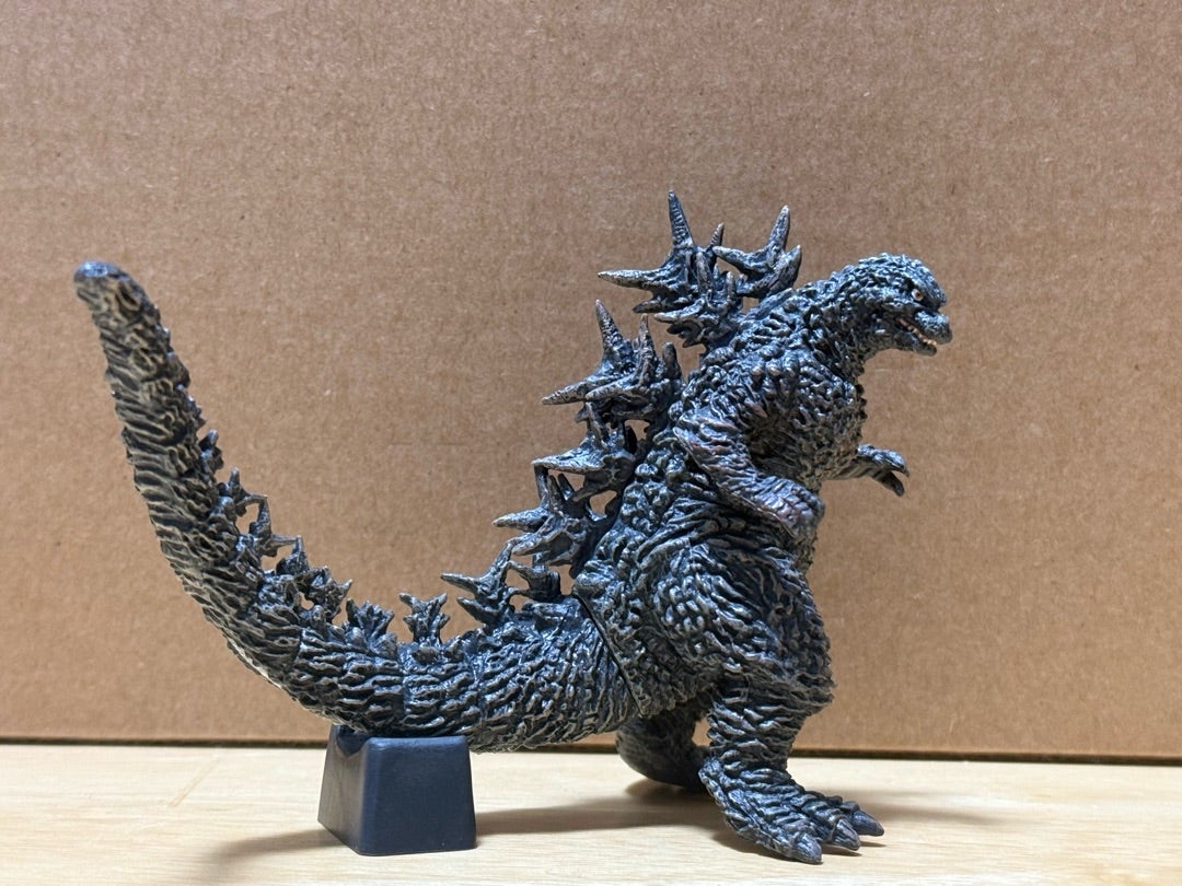 東宝怪獣コレクション ゴジラ2023 | 怪獣玩具に魅せられて