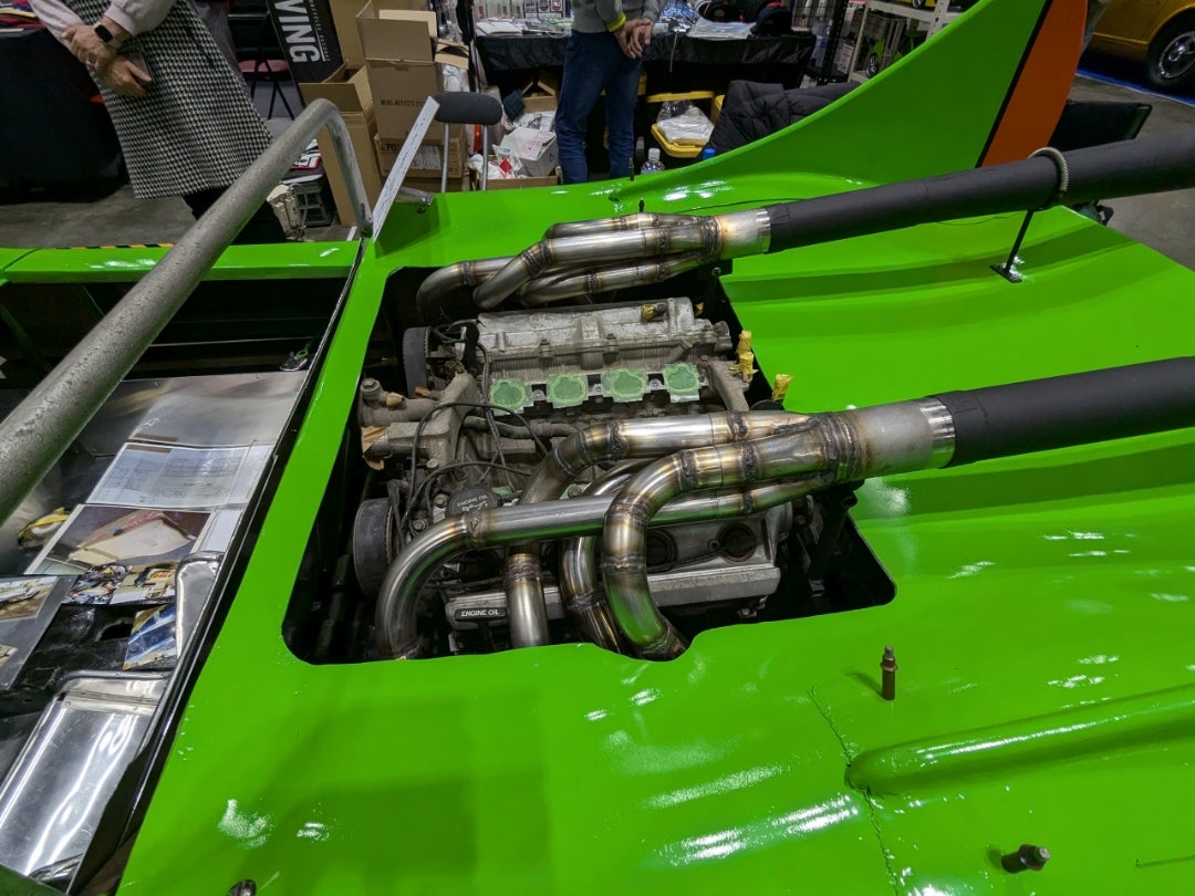 木馬座ケロヨンの思い出とレースマニアの原点? | sarthe24のブログ