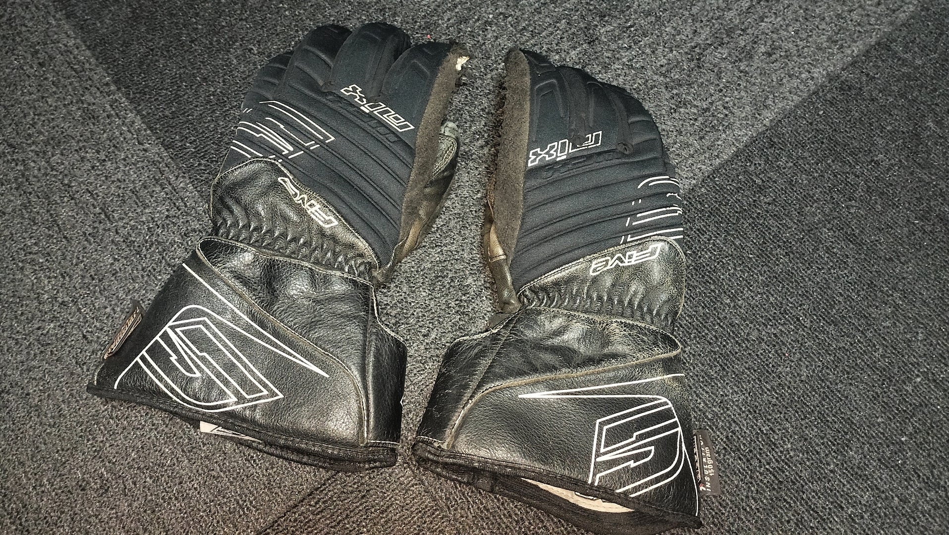 ウインターグローブ HYOD ST-X CORE WINTER GLOVES (LONG) | Speed