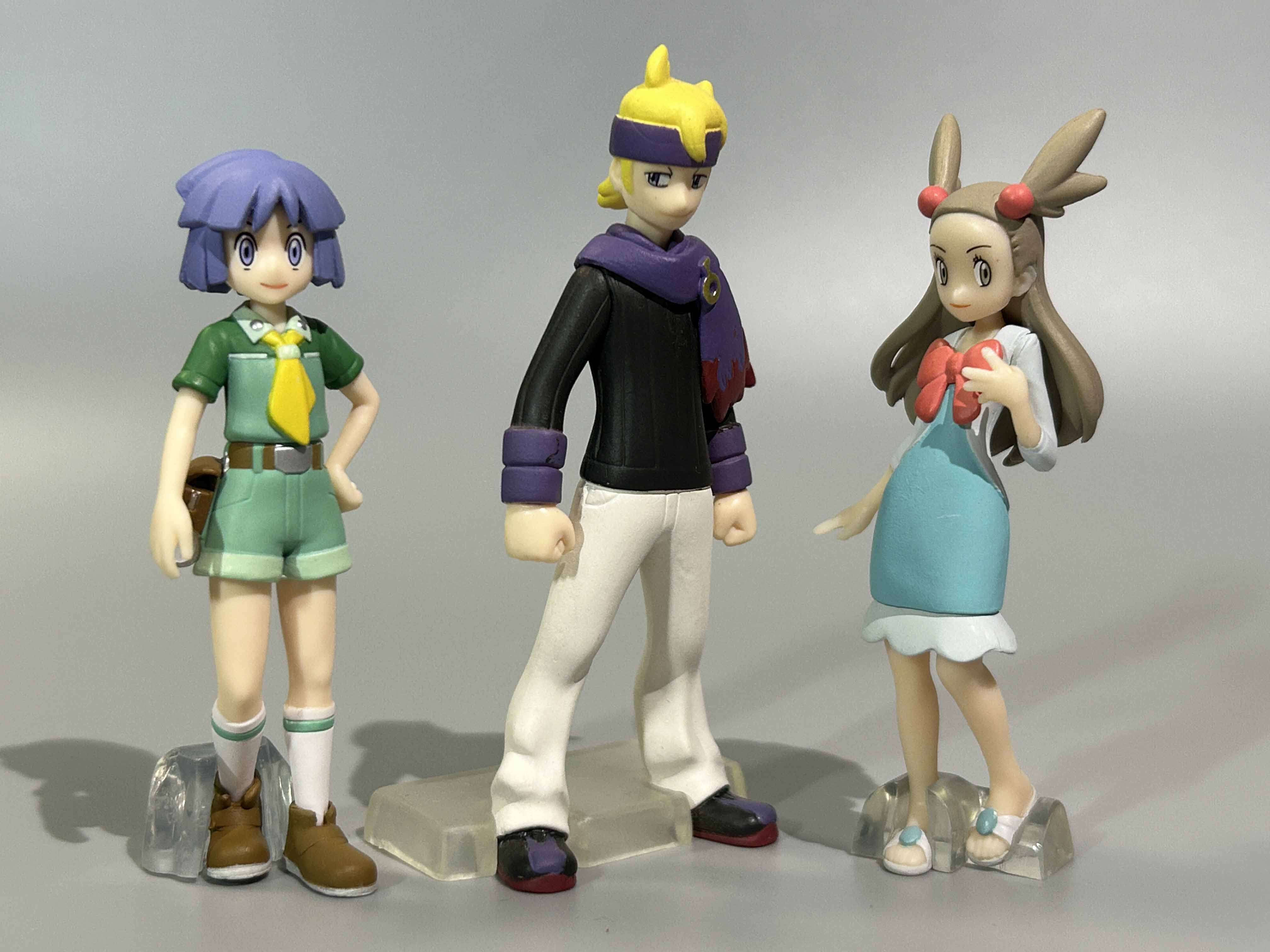 ポケモンスケールワールド ジョウト地方 ミカン＆ハガネール レビュー