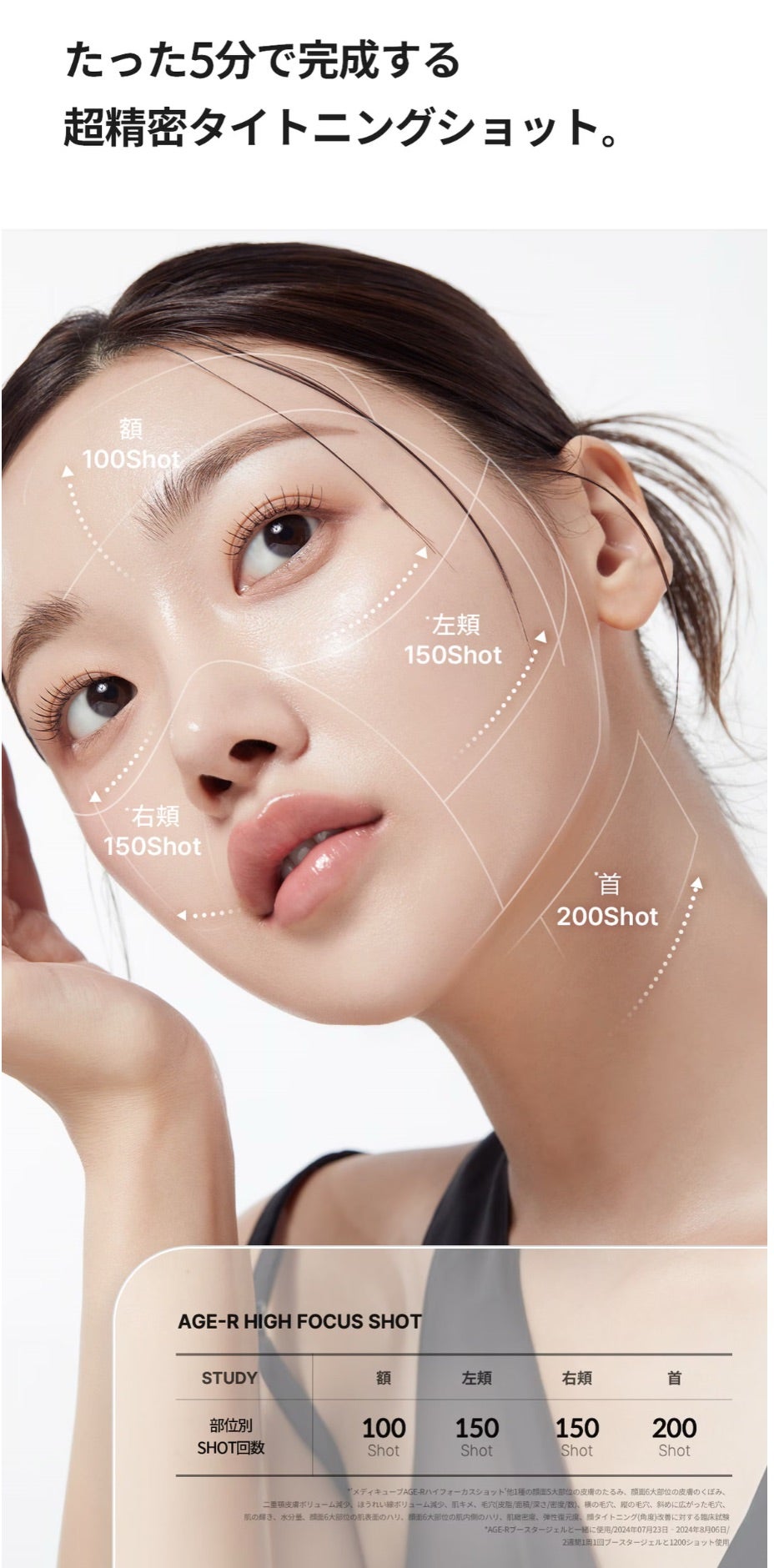 44%オフ】最新ハイフ美顔器の情報解禁！明日決戦です！ | エマの日記