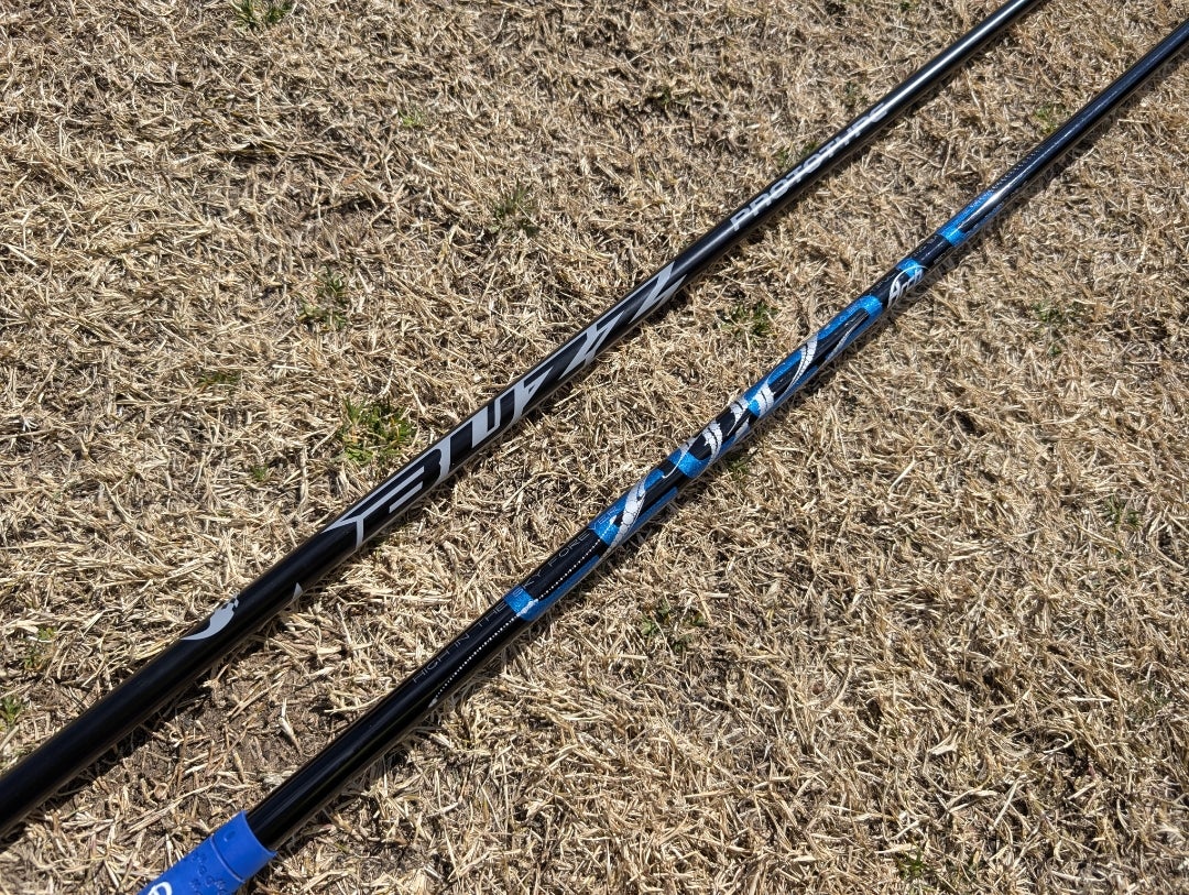 BUZZ PROTOTYPEは極上のしなり～粘り～押し！押せるからロースピンで