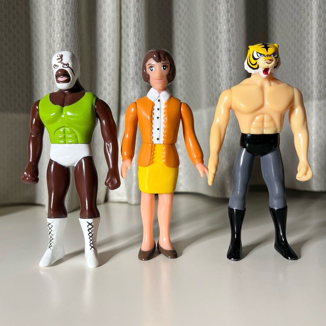 タイガーマスク | NCC1701のブログ